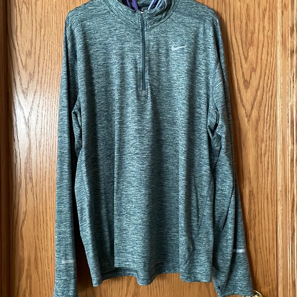 Mens Nike 1/4 zip